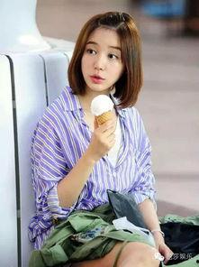 娱乐圈吃瓜博主女孩视频